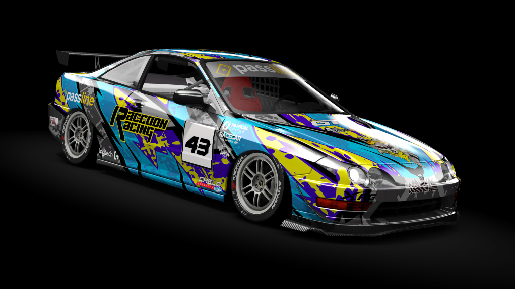 Acura Integra GS-R GTP*, skin 3hrs_43
