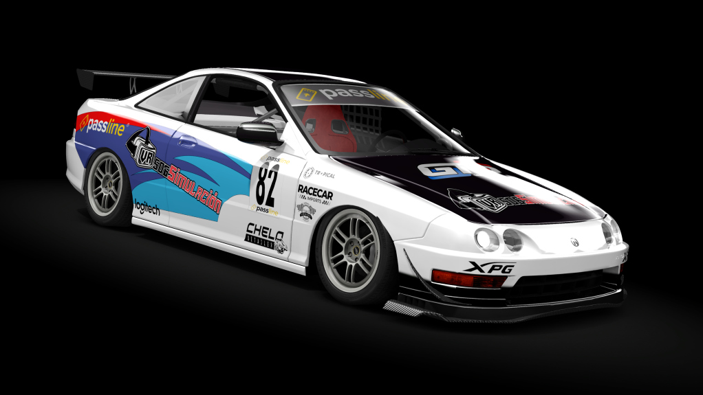 Acura Integra GS-R GTP*, skin 3hrs_82