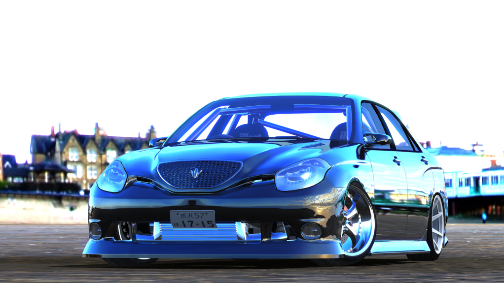 Tando Buddies Verossa proam, skin Black