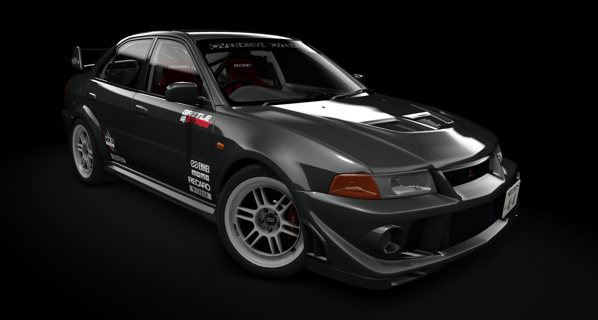 Mitsubishi Lancer Evolution VI Euro.Sp, skin 05_od_euro