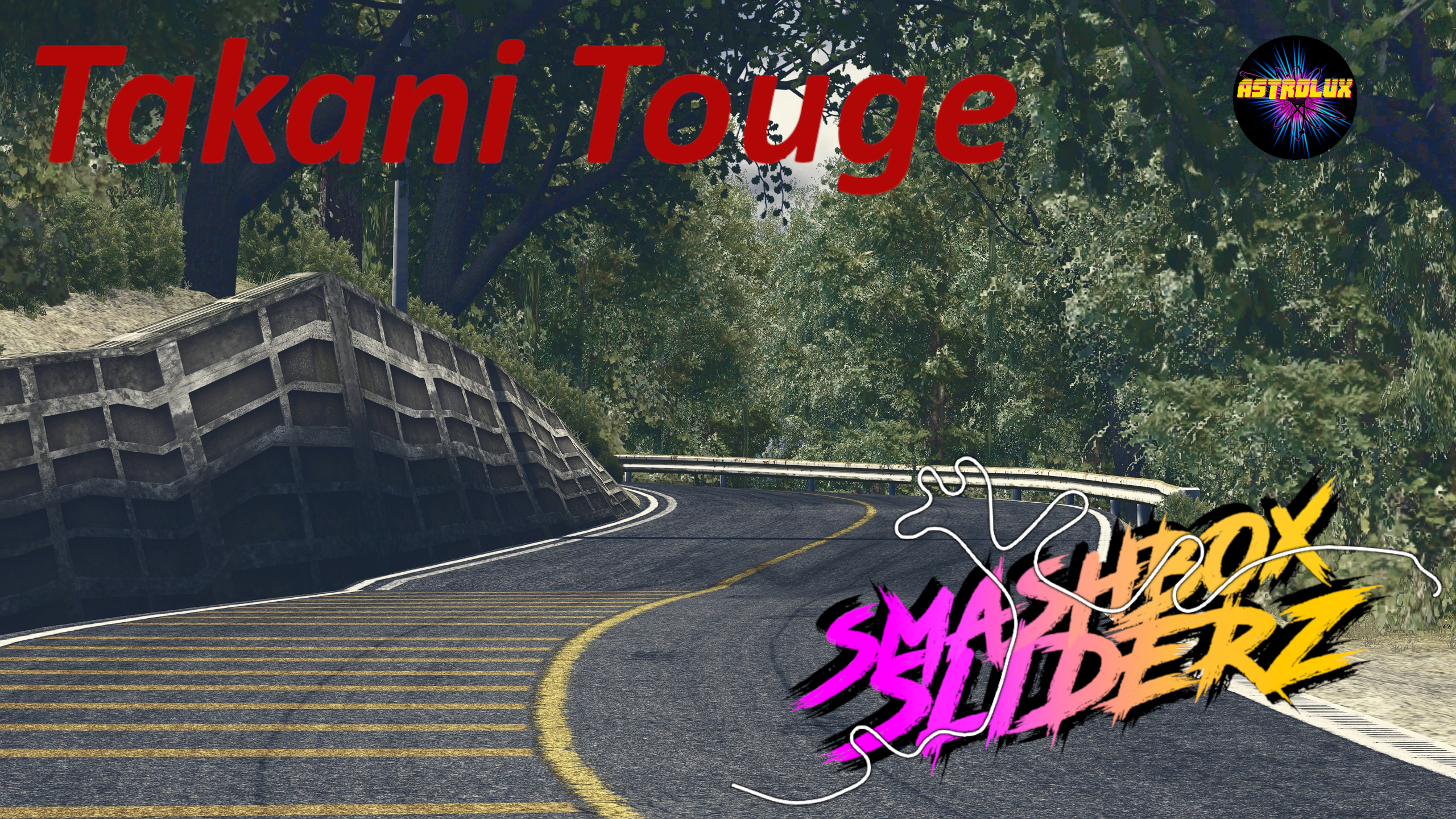 Smashbox Takani Touge