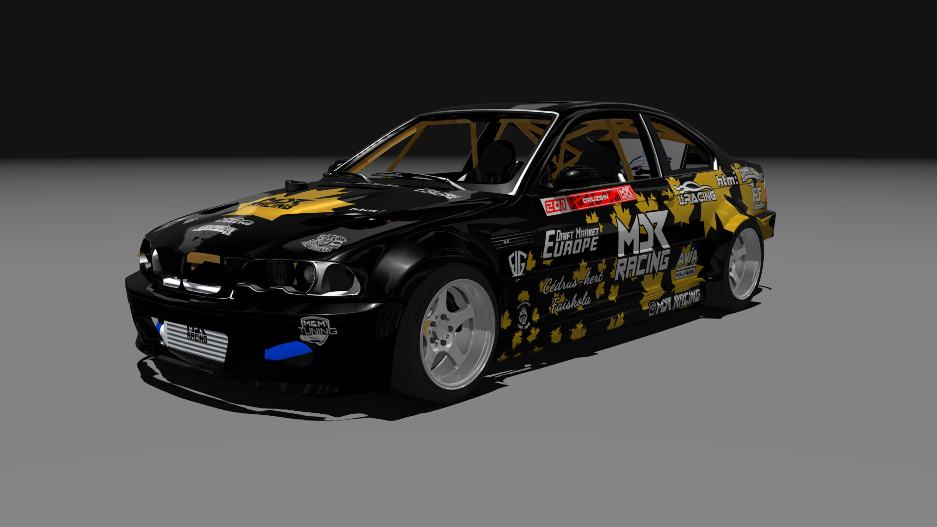 BMW E46 MDR RACING Preview Image