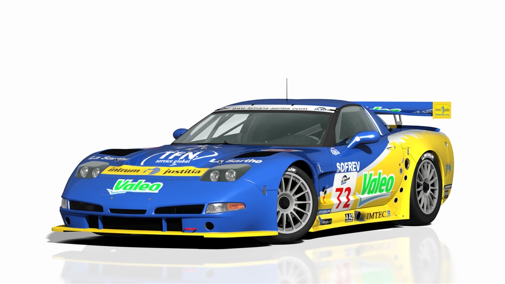 Chevrolet Corvette C5-R Preview Image