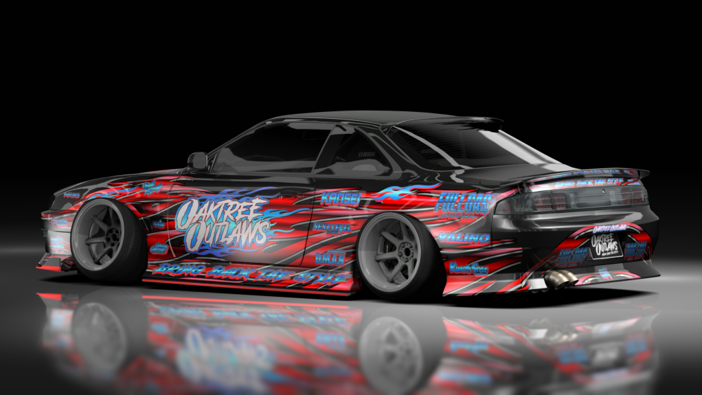 GravyGarage OaktreeOutlaws s14 Vic Preview Image