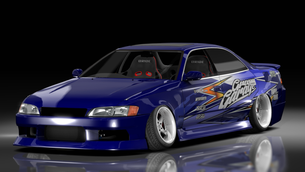 GravyGarage Street Jzx90 Preview Image