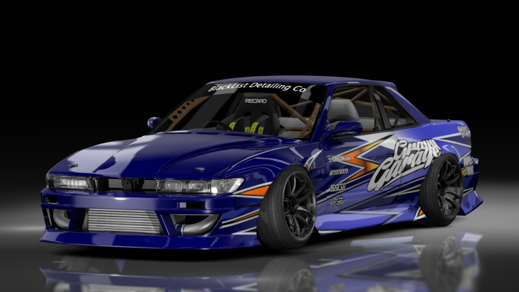 GravyGarage Street s13 Tim Preview Image