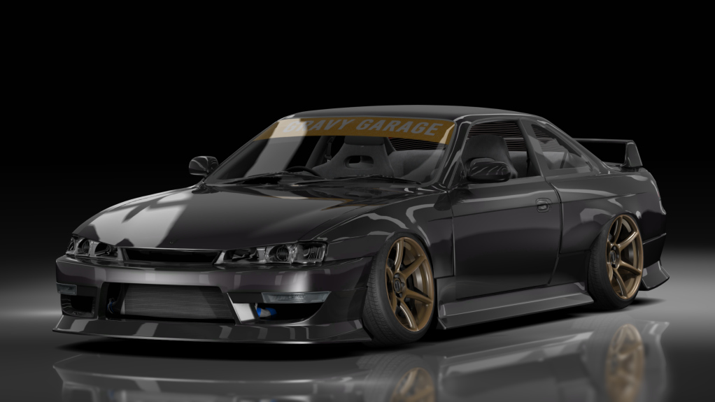 GravyGarage Street s14 Draper Preview Image