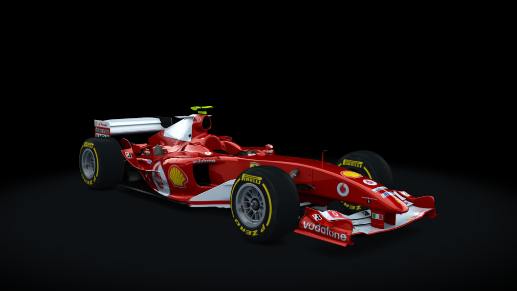 Ferrari F2004 A Spec Tuned Preview Image