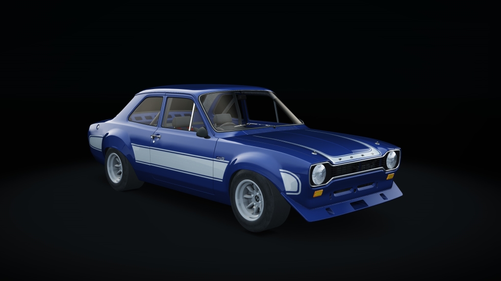 Ford Escort RS1600 Preview Image