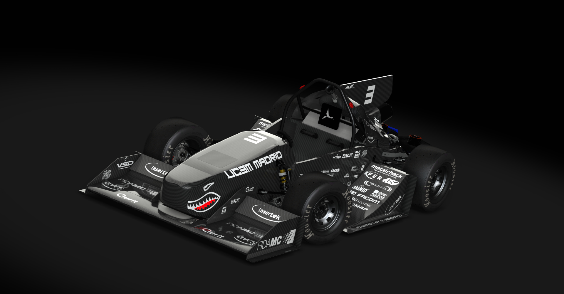 MAD Formula Team MFT01 EVO, skin 2021_test