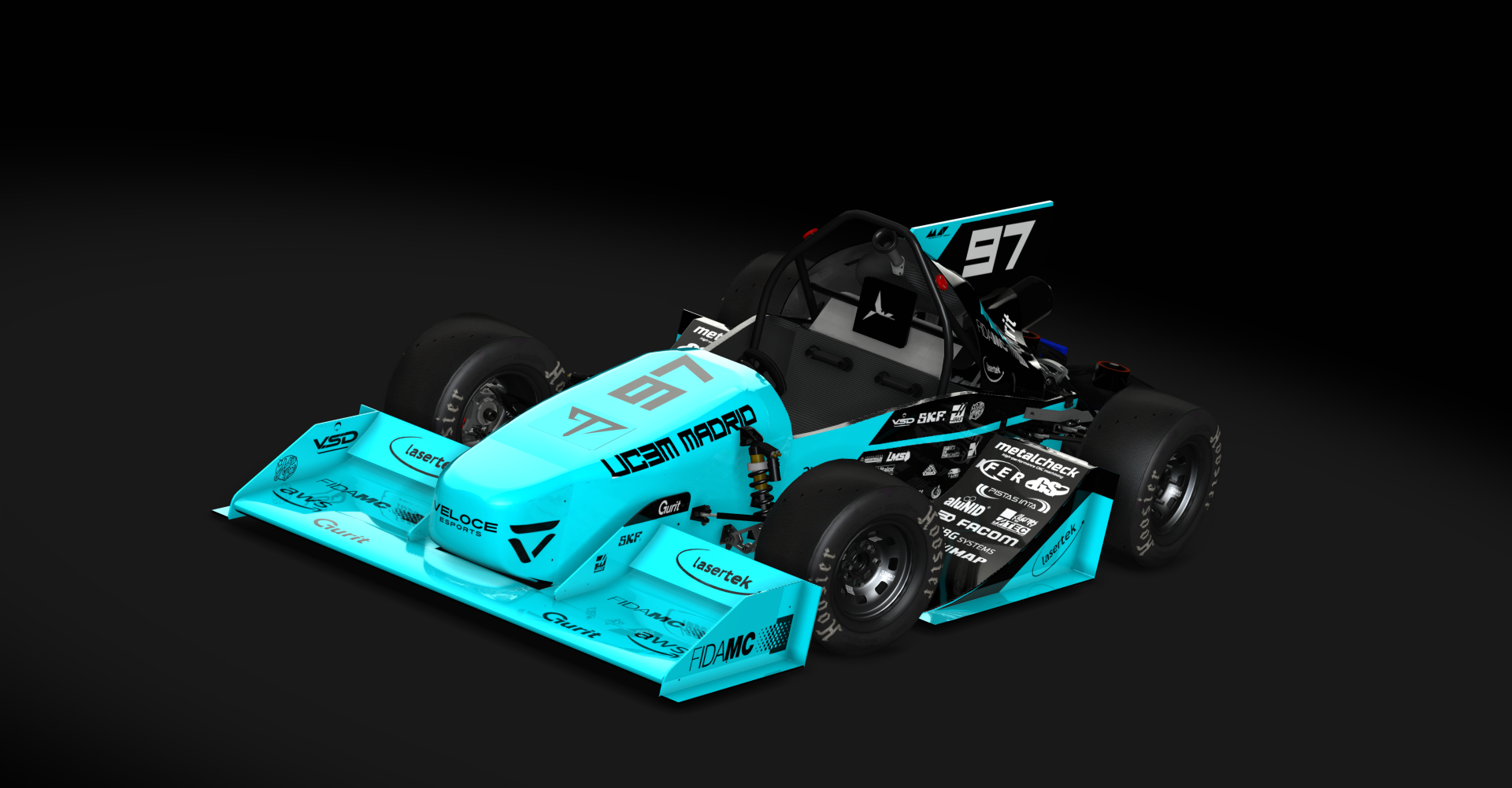 MAD Formula Team MFT01 EVO, skin tom97