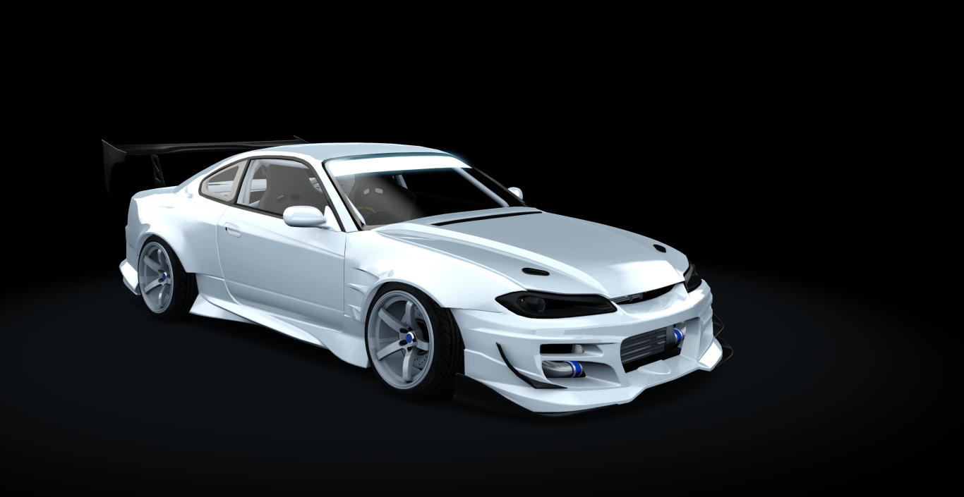 PapiStrawberry #88 Pro Spec S15, skin generated