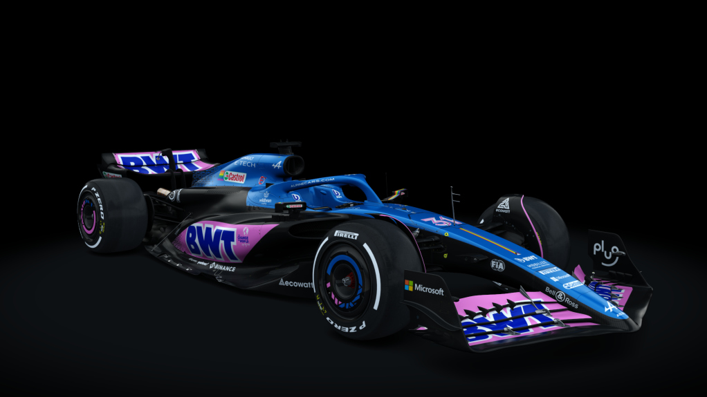 Formula Hybrid® 2023, skin A523_31_Ocon