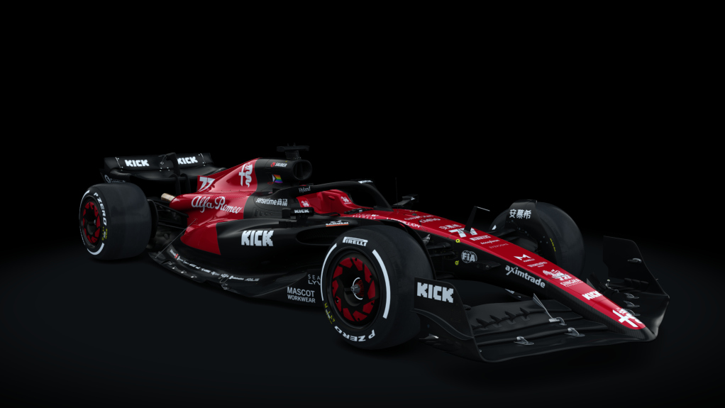 Formula Hybrid® 2023, skin C43_77_Bottas