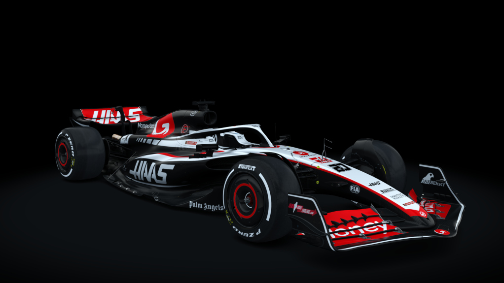 Formula Hybrid® 2023, skin VF23_20_Magnussen