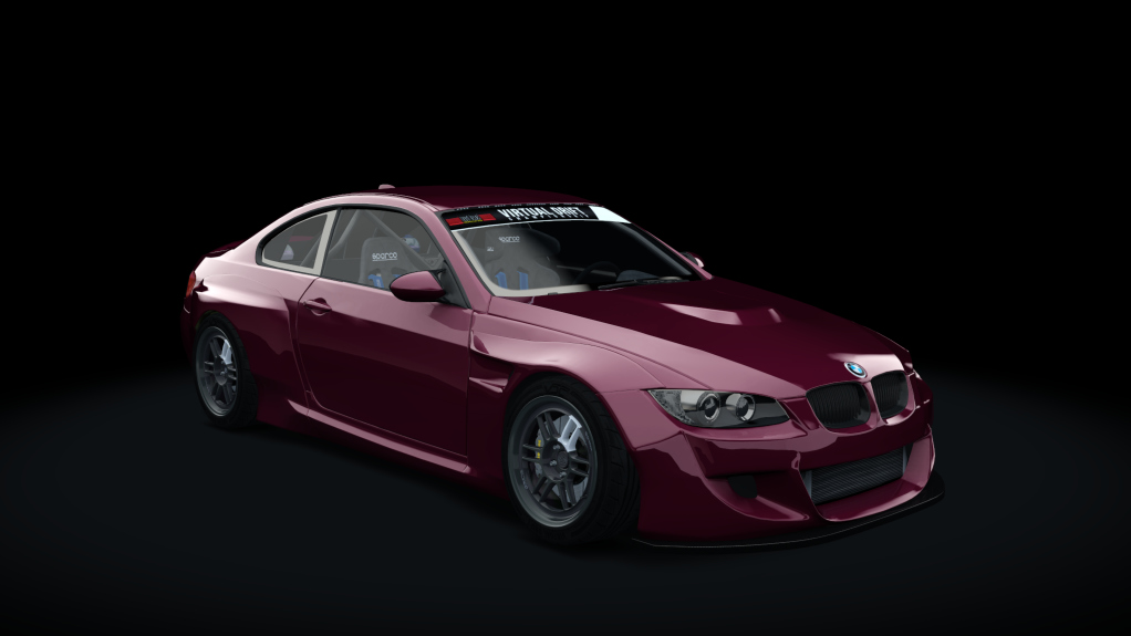 VDC BMW E92 M3 Public 3.0 Preview Image