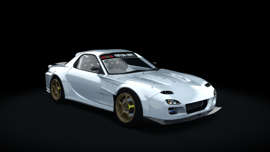 VDC Mazda RX-7 FD3S 20B Public 3.0 Preview Image