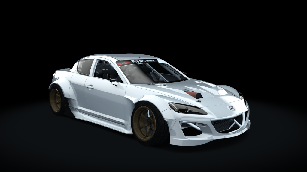 VDC Mazda RX-8 Public 3.0 Preview Image