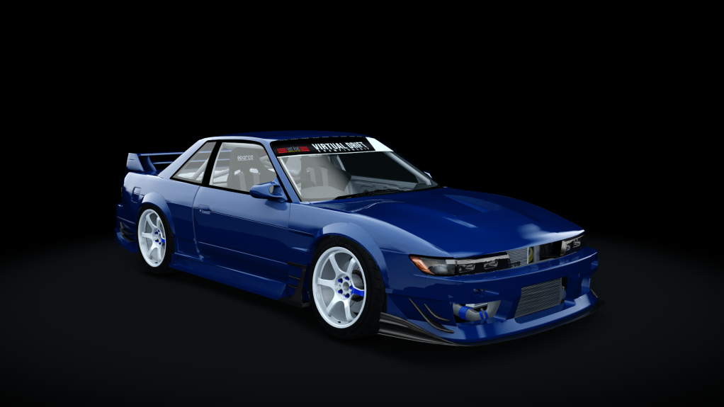 VDC Nissan Silvia PS13 Public 3.0 Preview Image