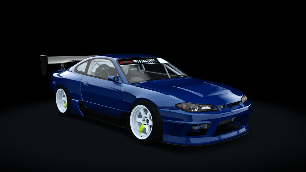 VDC Nissan Silvia S15 Public RB28 3.0 Preview Image