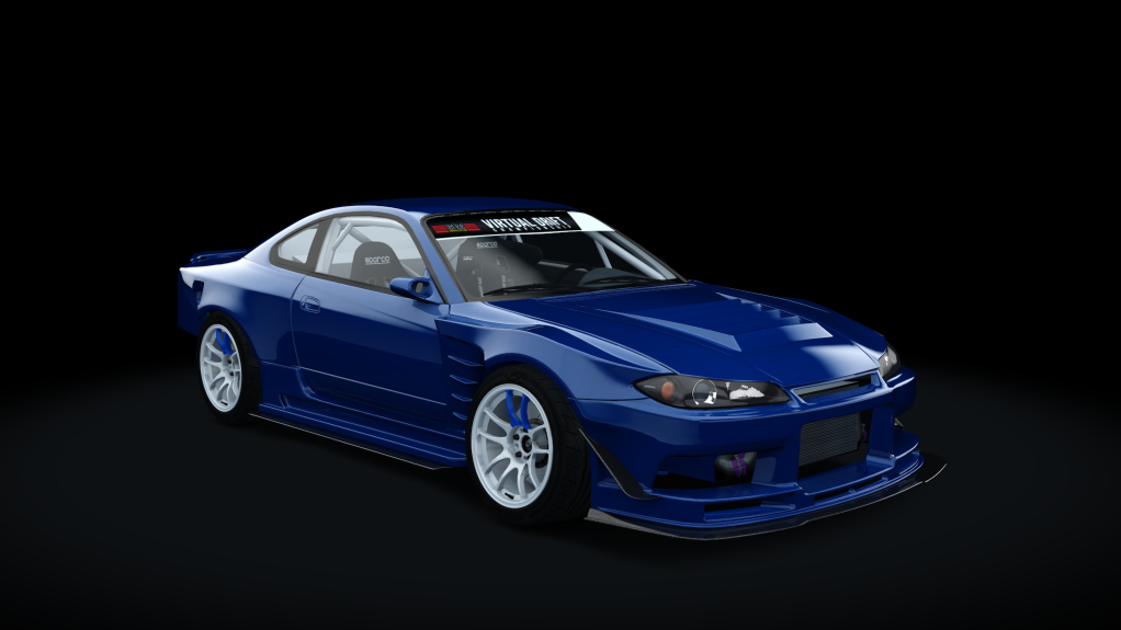 VDC Nissan Silvia S15 Public 2JZ 3.0 Preview Image