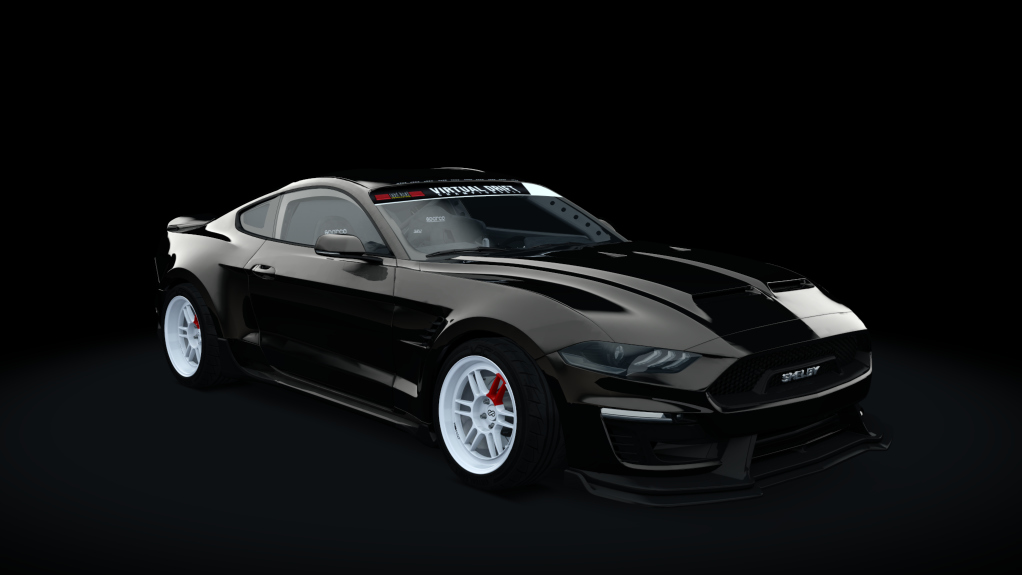 VDC Shelby Mustang Super Snake Public 3.0 Preview Image