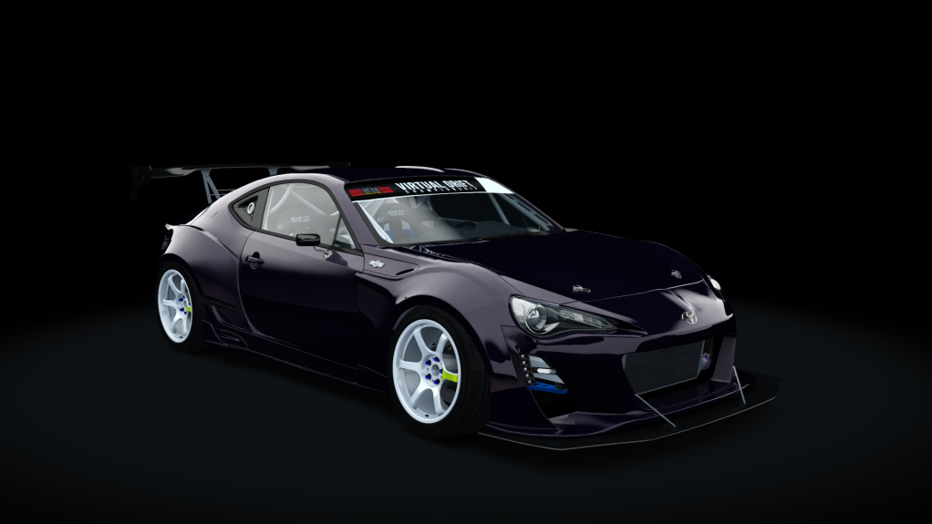 VDC Toyota GT86 Public 3.0 Preview Image