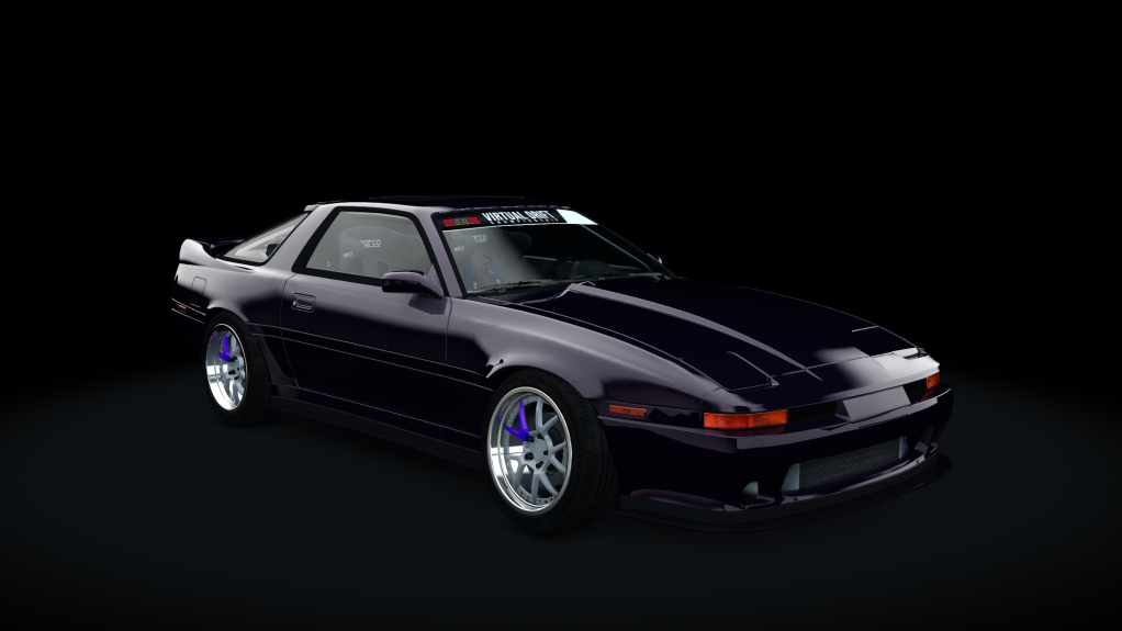 VDC Toyota Supra A70 Public 3.0 Preview Image