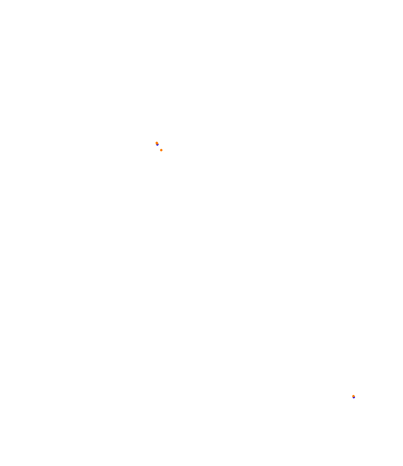 Deutschlandring collisions