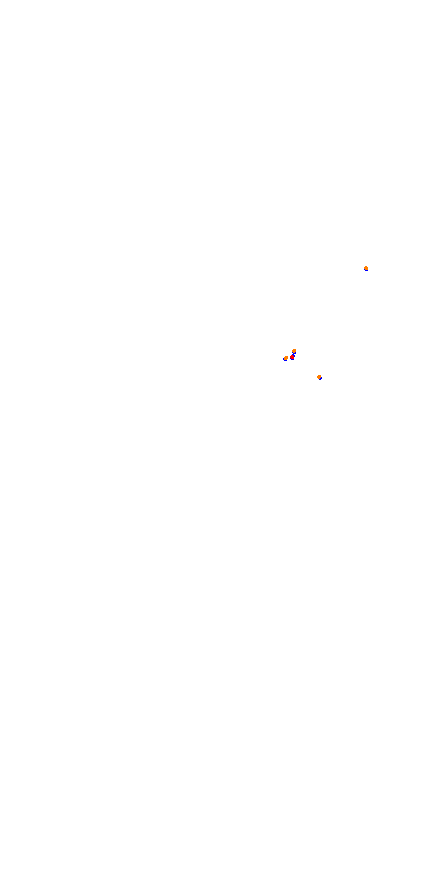 Road Atlanta collisions